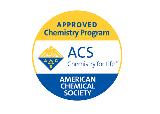 Approved Chemistry Program American Chemical Society. Chemistry for Life.