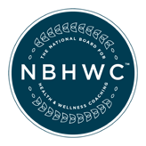 The National Board for Health and Wellness Coaching logo