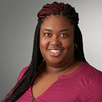 Dr. Chereka Dickerson, Professor of English at MSU Denver