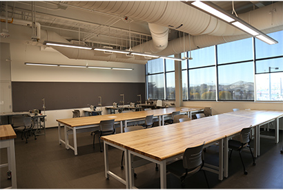 AES classroom