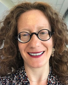 Dr. Elizabeth Kleinfeld, Associate Professor of English, Writing Center Director at MSU Denver