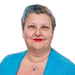 Headshot of Ms. Martina Grasse, Office Manager, Senior Assistant to the Chair.