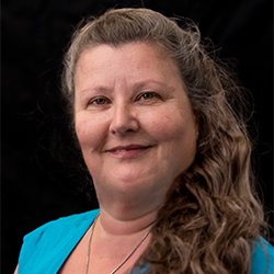 Headshot of Ms. Martina Grasse, Office Manager, Senior Assistant to the Chair.