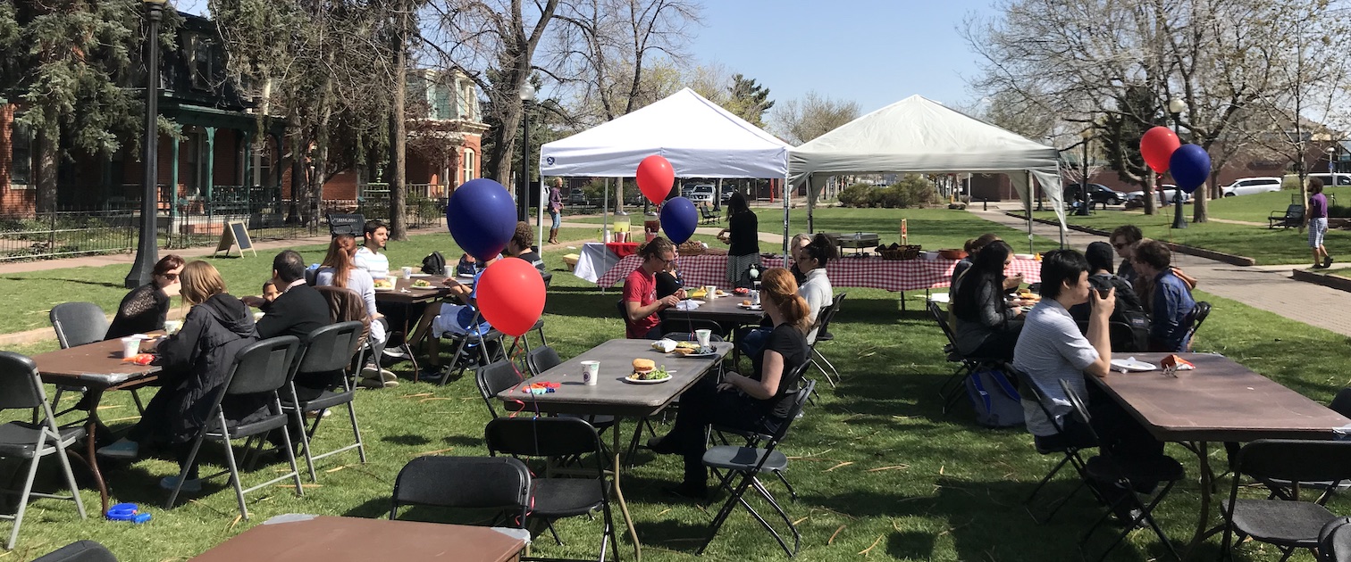 Honors Program Spring Fest