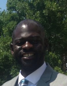 Headshot of Kwabena Peprah