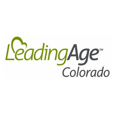 Leading age colorado logo