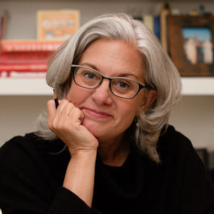 Dr. Pam Troyer, Professor of English at MSU Denver