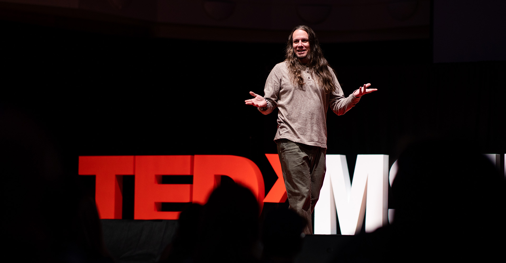 TEDxMSUDenver - September, 2021