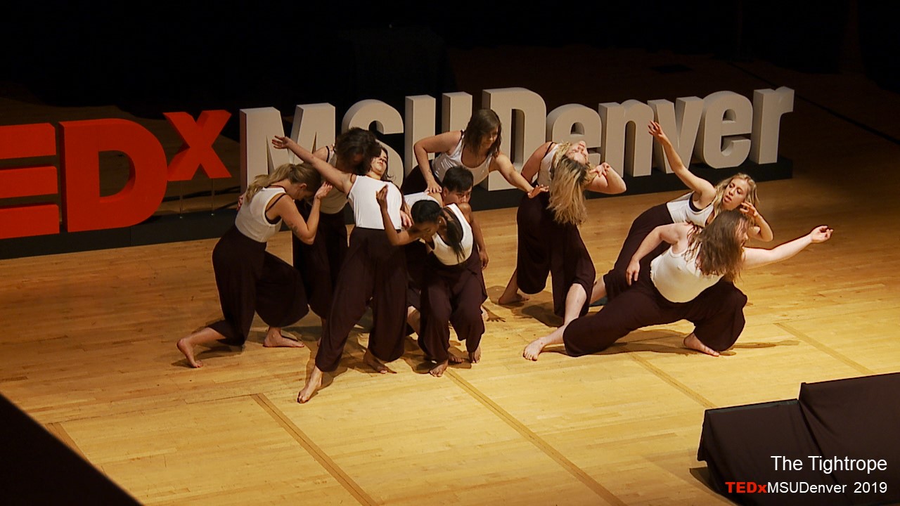 Ted X Performance