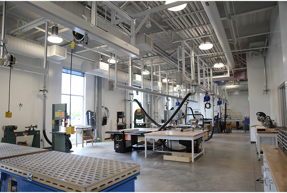 Woods lab