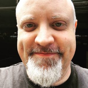 Photo of Jacob Welch, Department of Theatre and Dance Chair