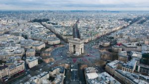 Photo of Arche de Triomphe in France