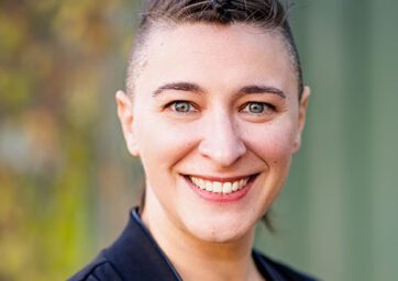 K Scherrer, M.A., LCSW, Ph.D.
