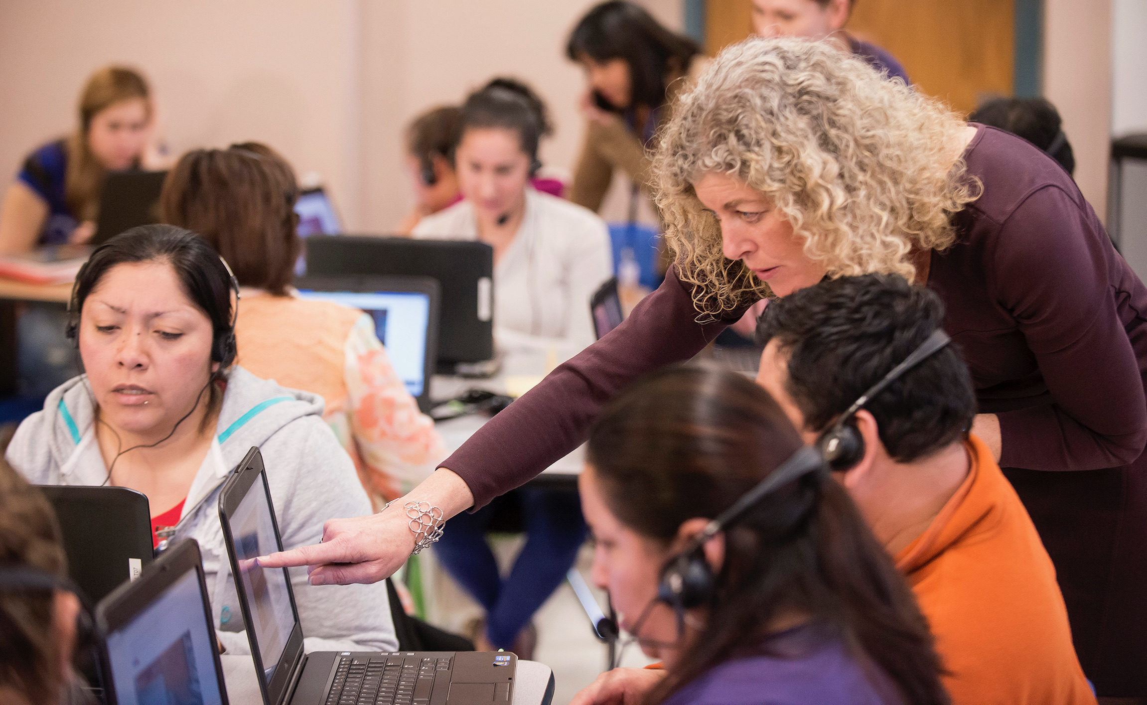 Adult Computer Class