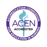 Accreditation Commission for Education in Nursing badge