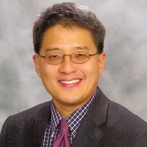 Headshot of Harry Chiang, Adjunct faculty.