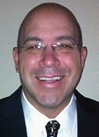Headshot of Ben Cooper, Adjunct faculty.