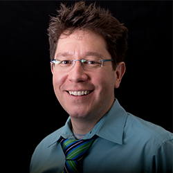 Headshot of Dr. Layton Seth Curl, Professor.