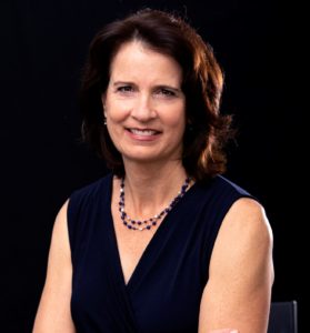 A photo of professor, Dr. Cindy Dormer.