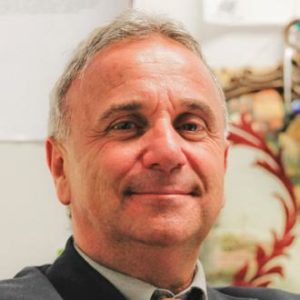 Robert Hazan headshot
