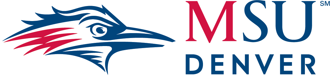 MSU Denver abbreviated logo