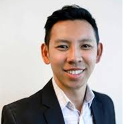 Headshot of Rendy Marican, Adjunct faculty.