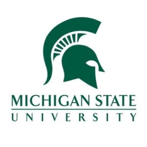 Michigan State University Logo