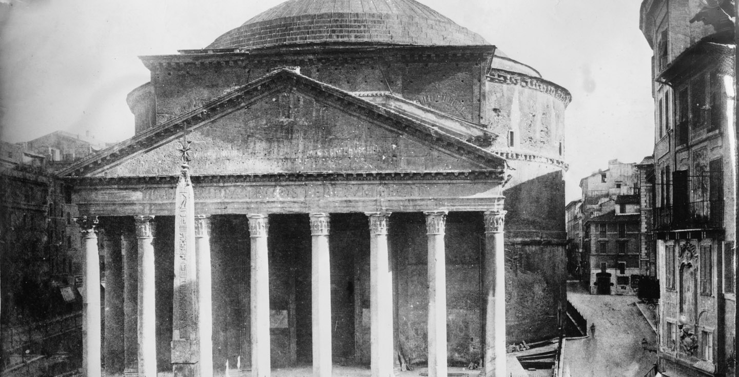 Pantheon, Rome