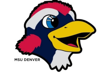 Rowdy Mascot Headshot