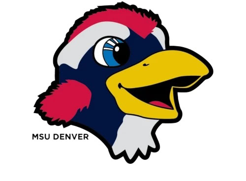 Rowdy Mascot Headshot
