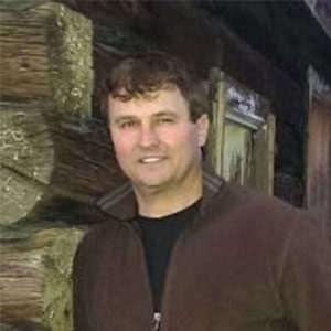 Headshot of Bill Taylor, Adjunct faculty.