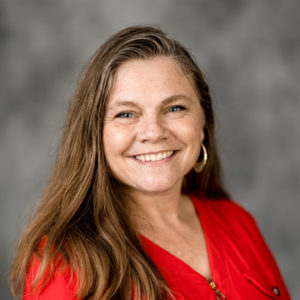 Headshot photo of Stacy Cook-LaPointe.