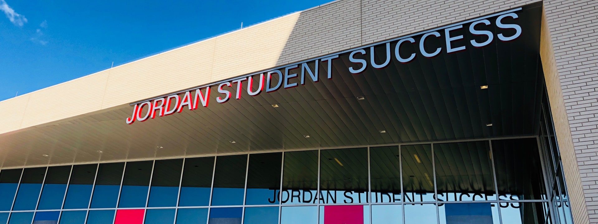 Jordan Student Success Image