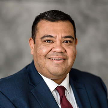 Headshot photo of Jose Martinez Molinero