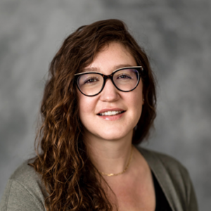 Headshot photo of Rose Williams.