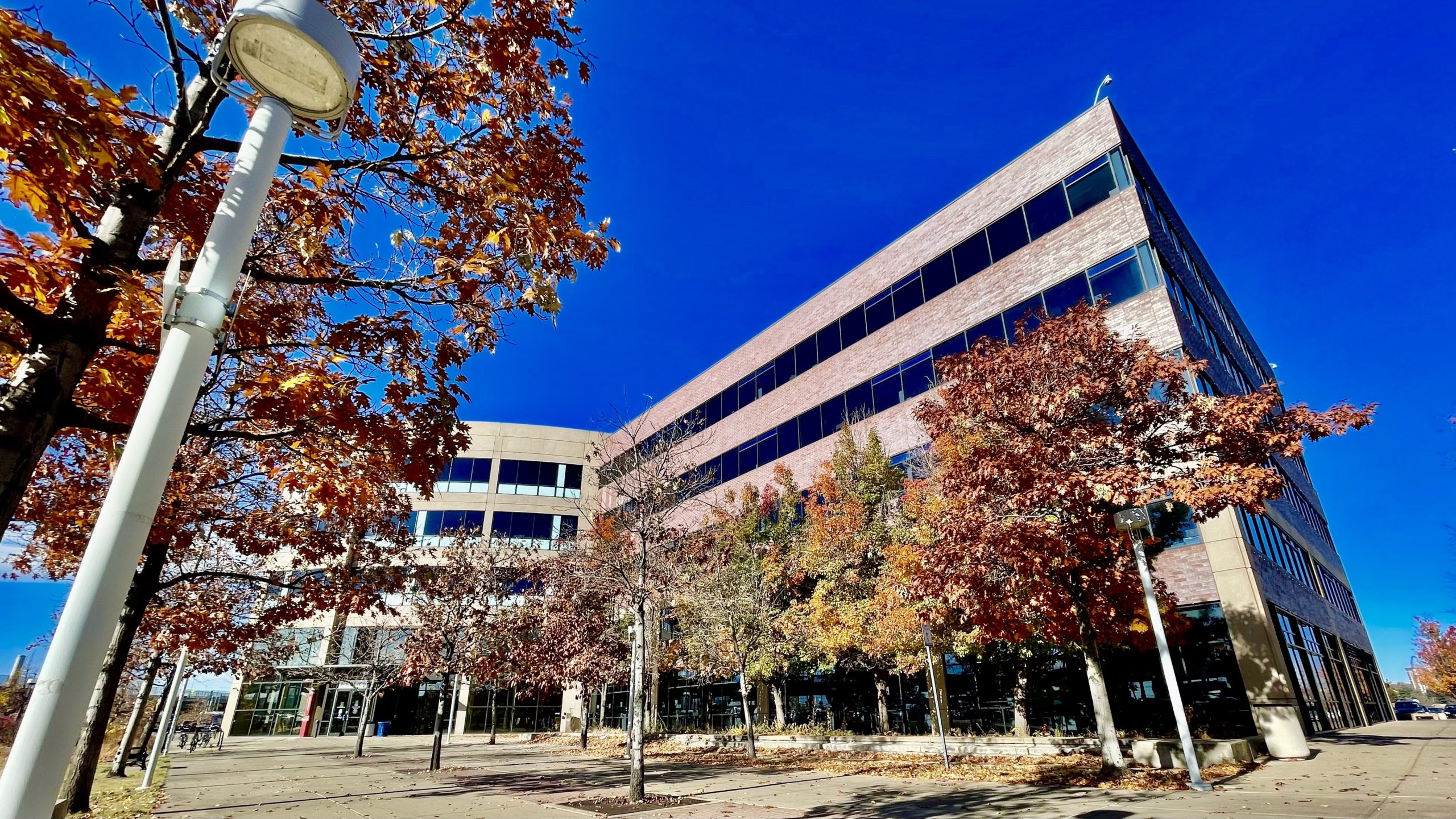 MSU Denver Admin Building