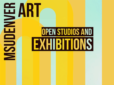 Fall 2021 Art Thesis Open Studios and Exhibitions