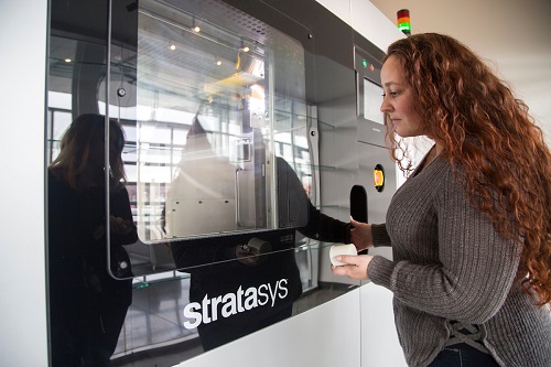 Stratasys 900 Fortus 900 mc
