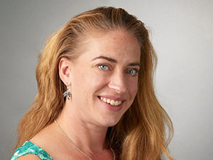 Rebecca Gorman Oniell, Ph.D., MSU Denver Department of English