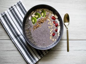 smoothie bowl