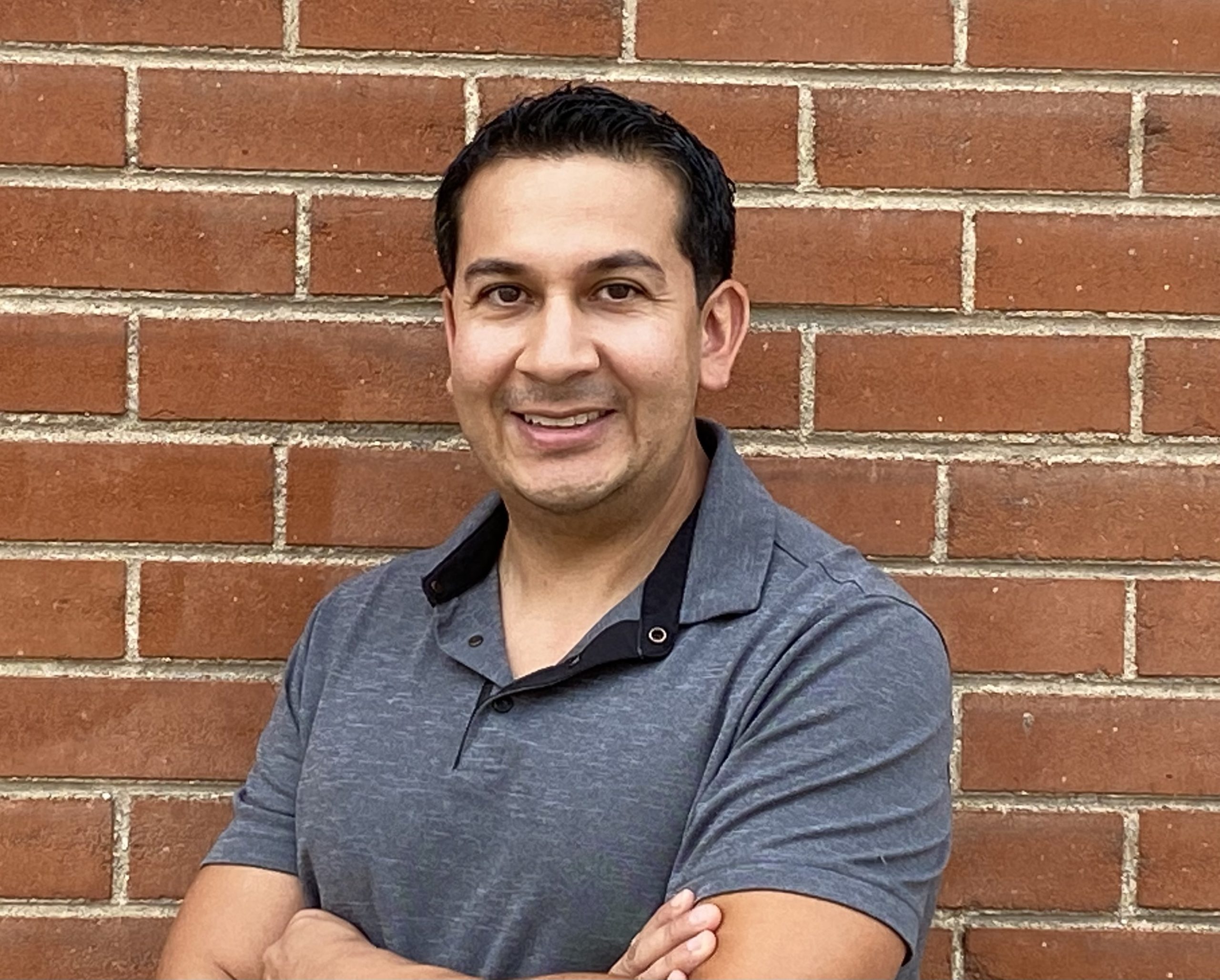 Jon Padia headshot