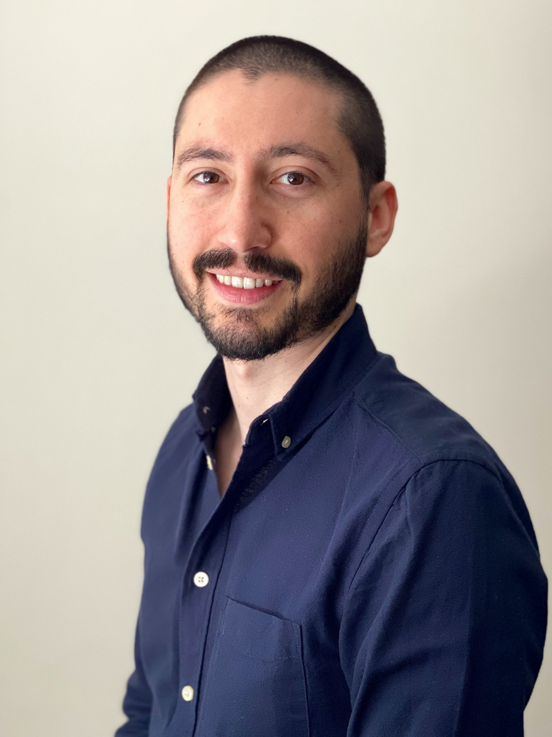 Luis Gonzalez Headshot