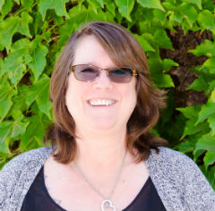 Headshot of Anne Duran, 2018 Outstanding Alumni winner.