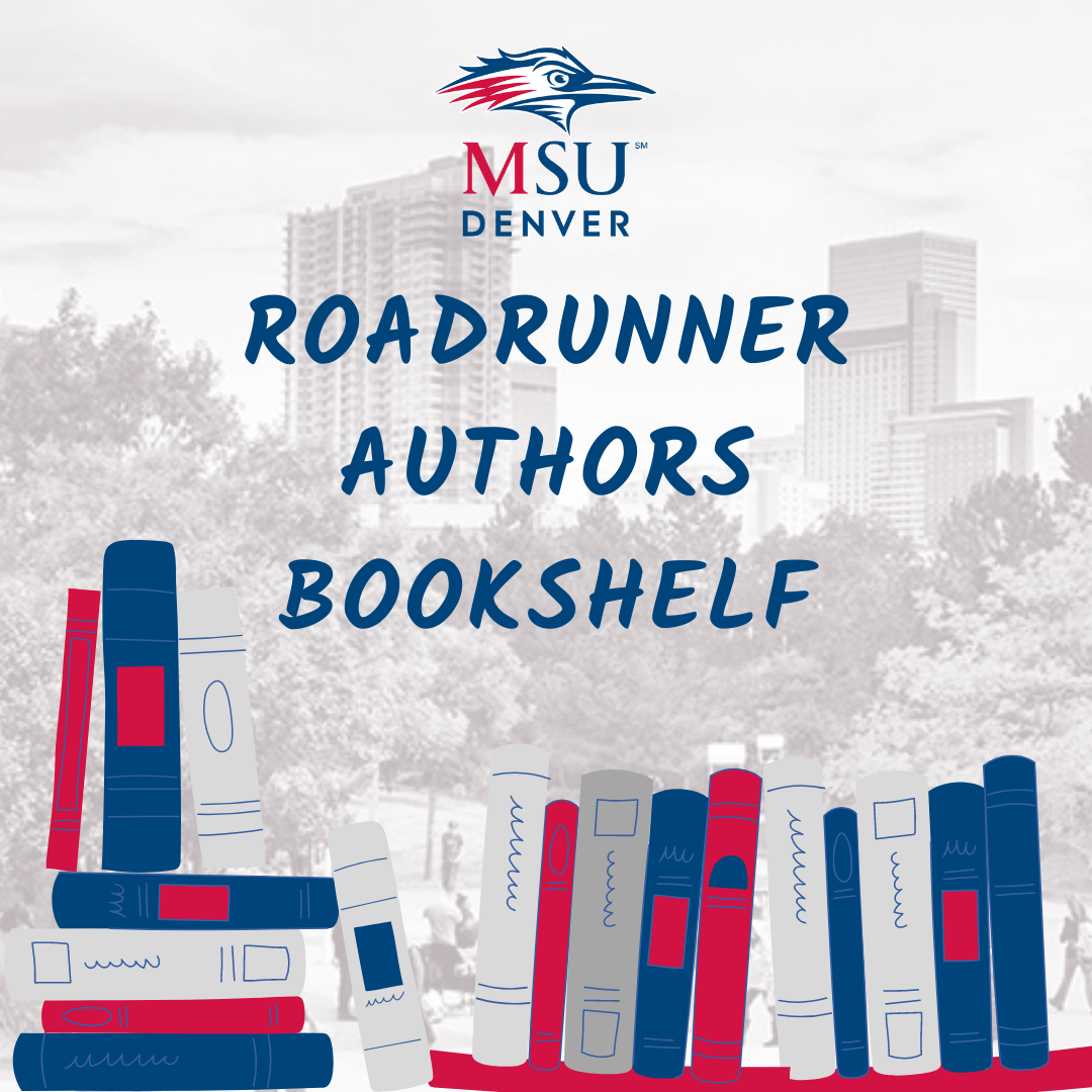 roadrunner authors bookshelf