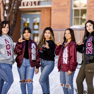 CMEI Lambda Theta Nu