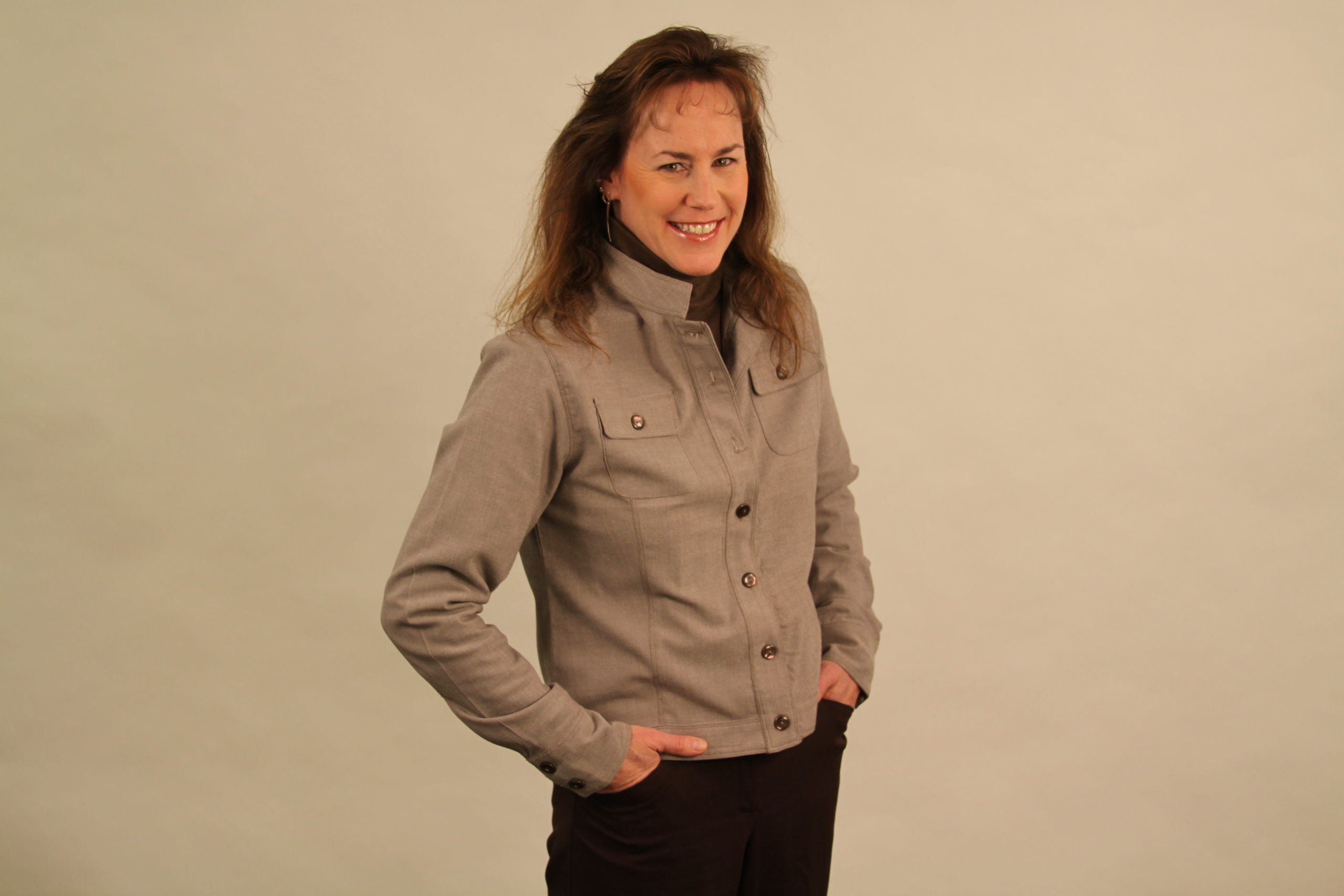 Profile of Dr. Crepeau-Hobson, alumni.