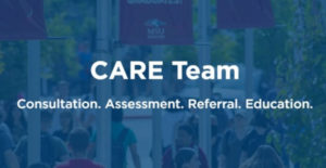 CARE Team graphic.