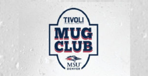 Mug Club graphic. 