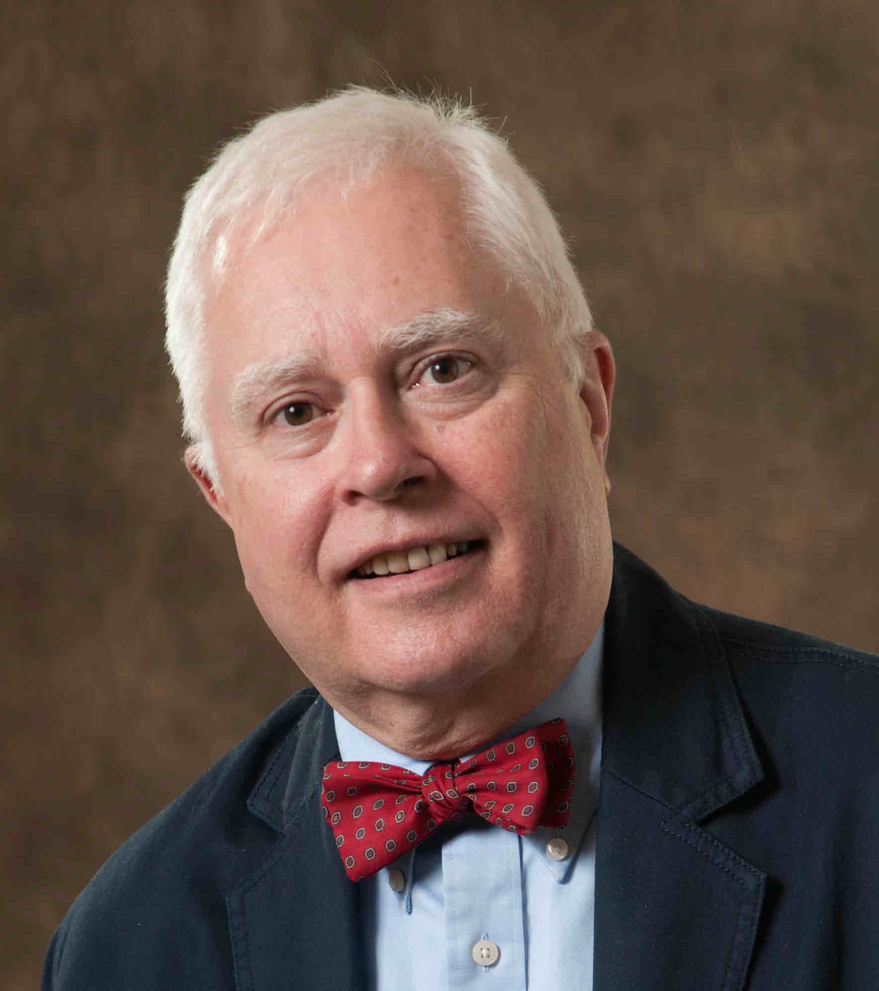Headshot of Paul Larson, Outstanding Alumni award winner.