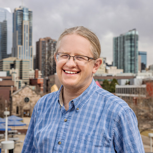 Benjamin Dyhr - MAST Dept.